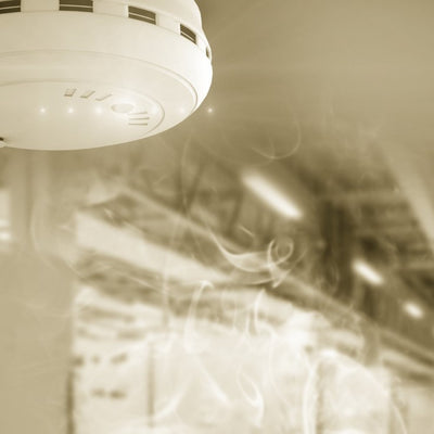 Where to Place Smoke Alarms in Your Business