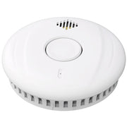 Photoelectric Smoke Alarm 10 Year Sealed Lithium Battery RF Wireless Interconnected