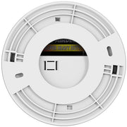 Photoelectric Smoke Alarm 9V Replaceable Battery