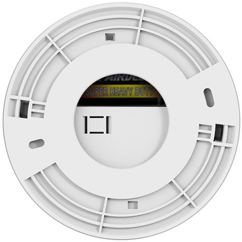 Photoelectric Smoke Alarm 9V Replaceable Battery